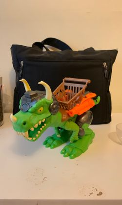 Grossery Gang Dino : Eat em up, Poop em out!