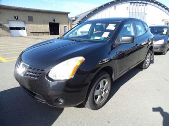 2008 NISSAN ROGUE S 4x4