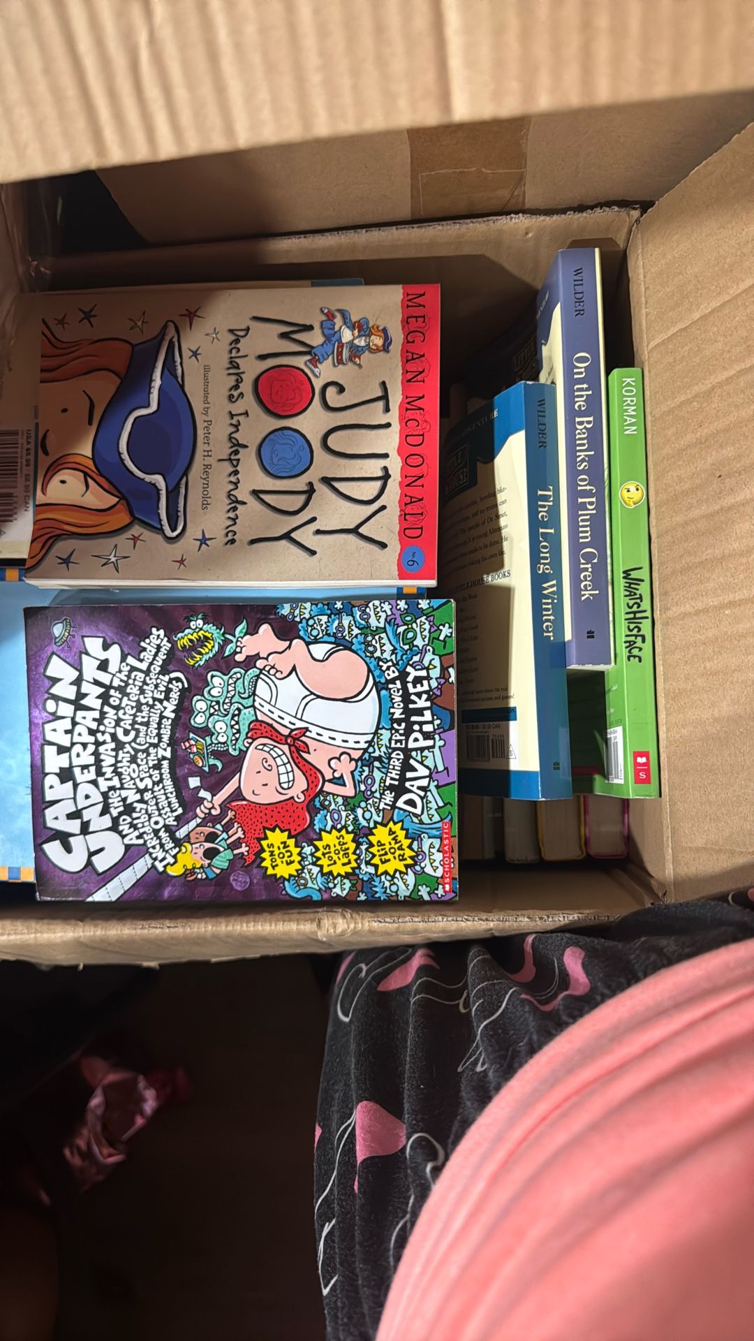 books