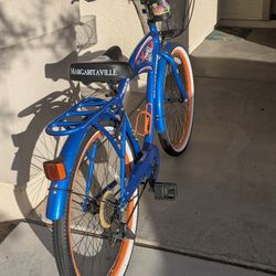 26" Margaritaville® Five O'Clock Somewhere Bike