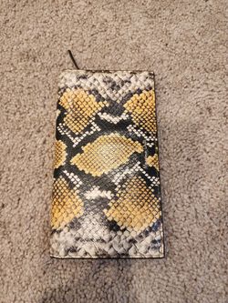 Massimo Dutti Wallet 