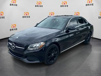 2016 Mercedes-Benz C-Class