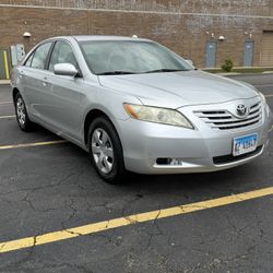 2008 Toyota Camry Le 