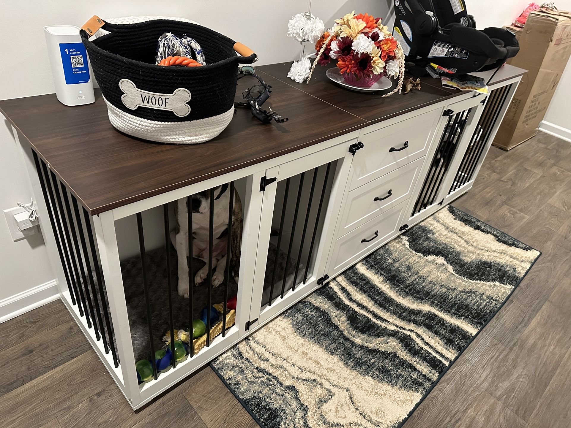 Dog Kennel