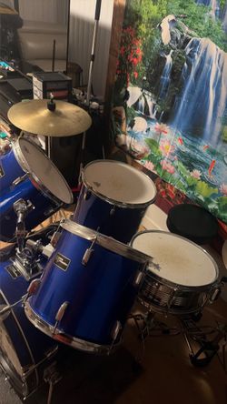 drum set