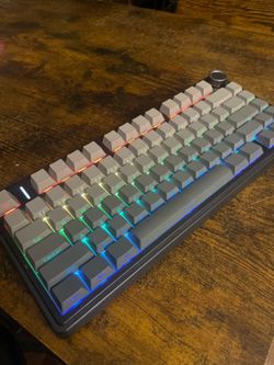 Gaming keyboard