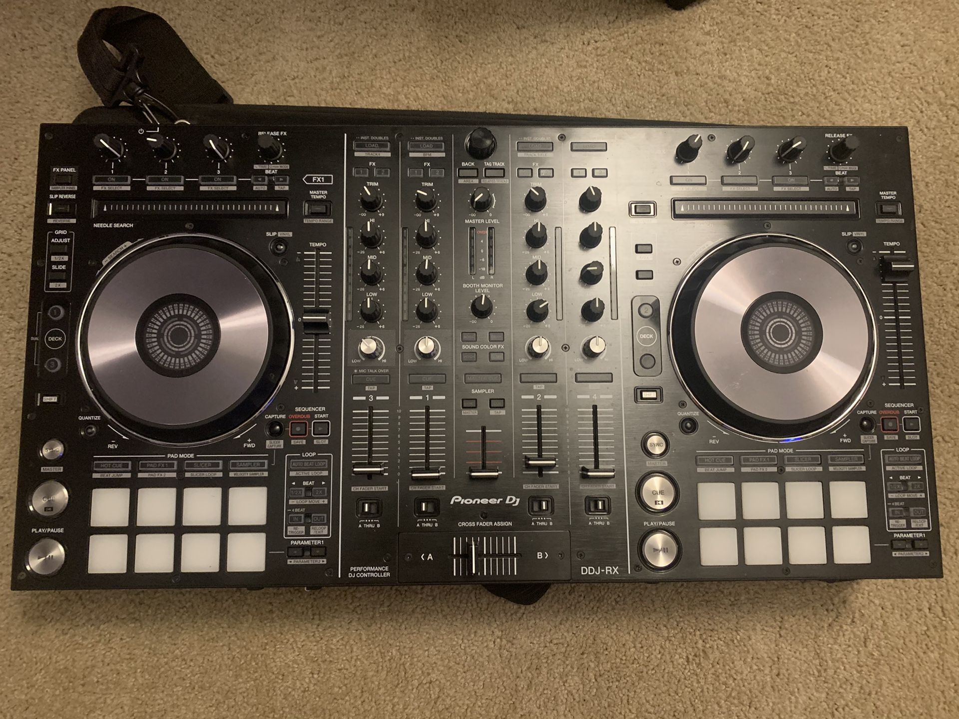 Pioneer DDJ RX