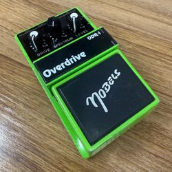 Nobels ODR-1 overdrive guitar pedal first gen.