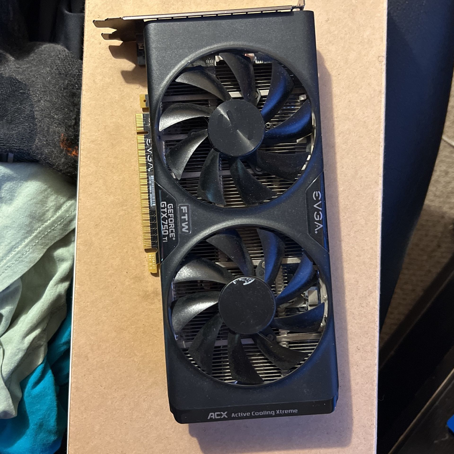 Gtx 750 TI