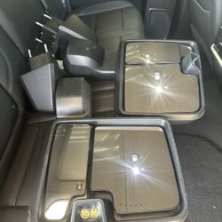 Gmc Sierra Chevrolet Silverado 2023 Tow Mirrors Oem 