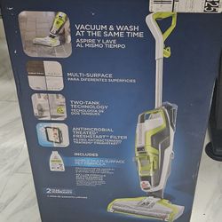 Bissell 2554A Crosswave Cordless