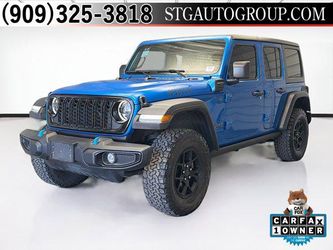 2024 Jeep Wrangler 4xe