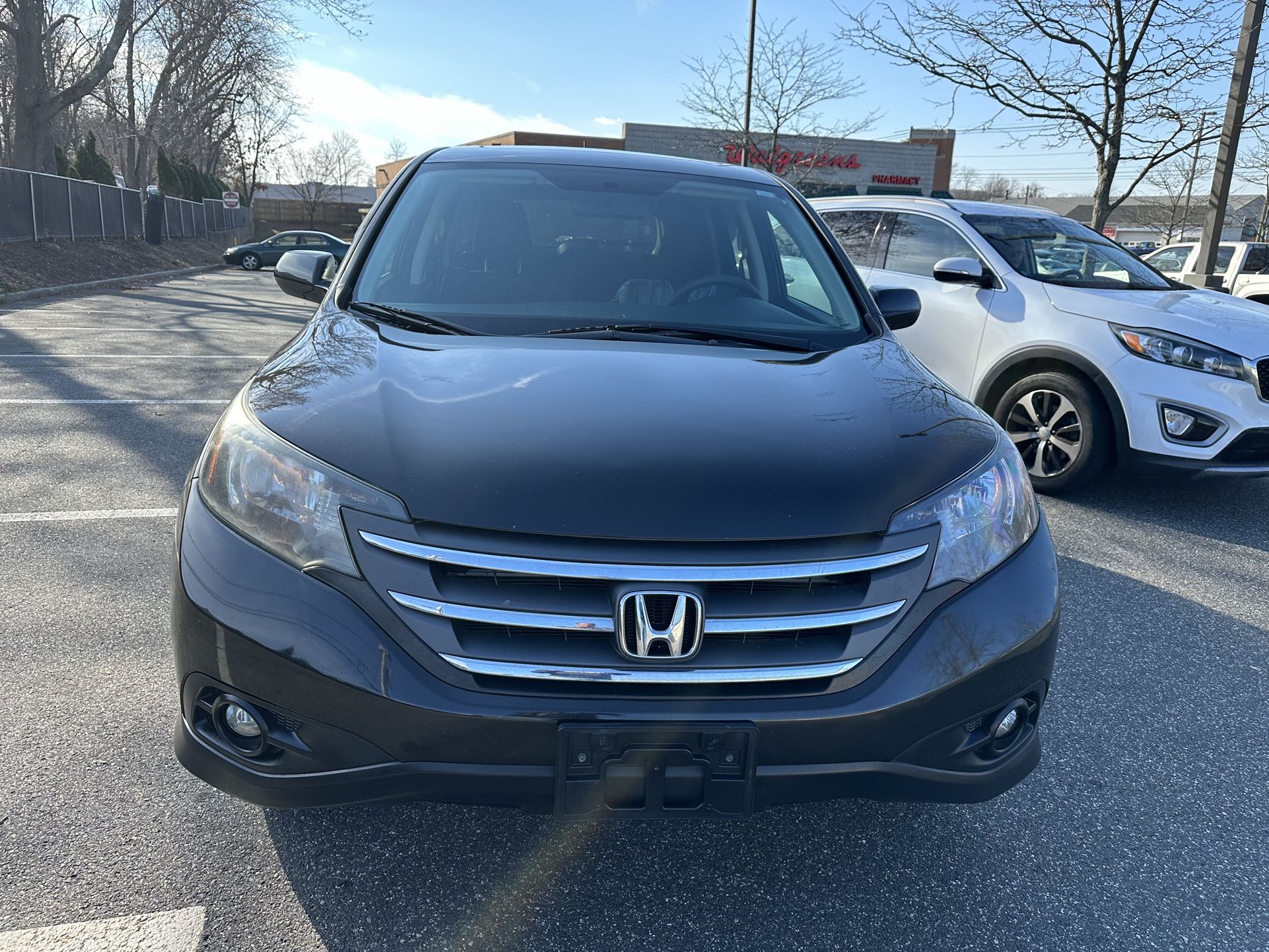 2014 Honda Cr-v