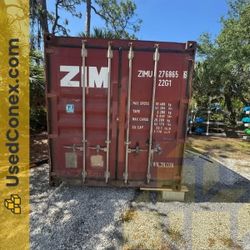 Used Shipping Containers 20ft & 40ft Size- Home Or Business Storage 😀