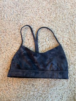 Lululemon Sports Bra XS