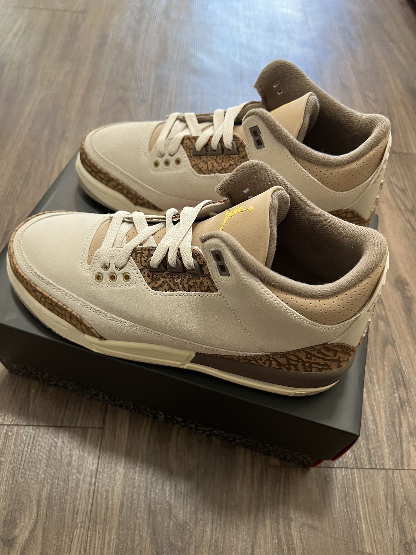Jordan 3 Palomino (GS)