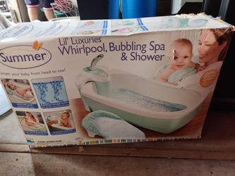 Bath tub for baby