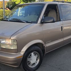 1997 Chevy Astro Van/gmc  Safari 