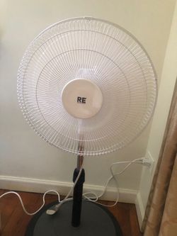 Stand fan