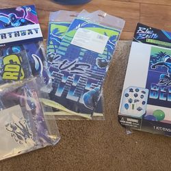 Blue Beetle Party Supplies