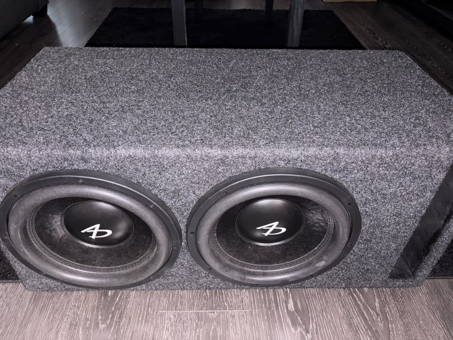 Subwoofer 