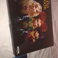 Hocus Pocus Monster High Dolls