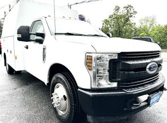 2019 Ford F-350 XL