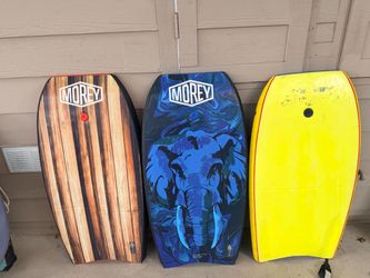 Morey Boogie boards
