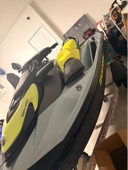 Jet Ski for Sale Sea-Do 2022 (Trailer Included)