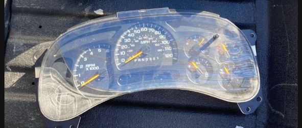Cluster gmc