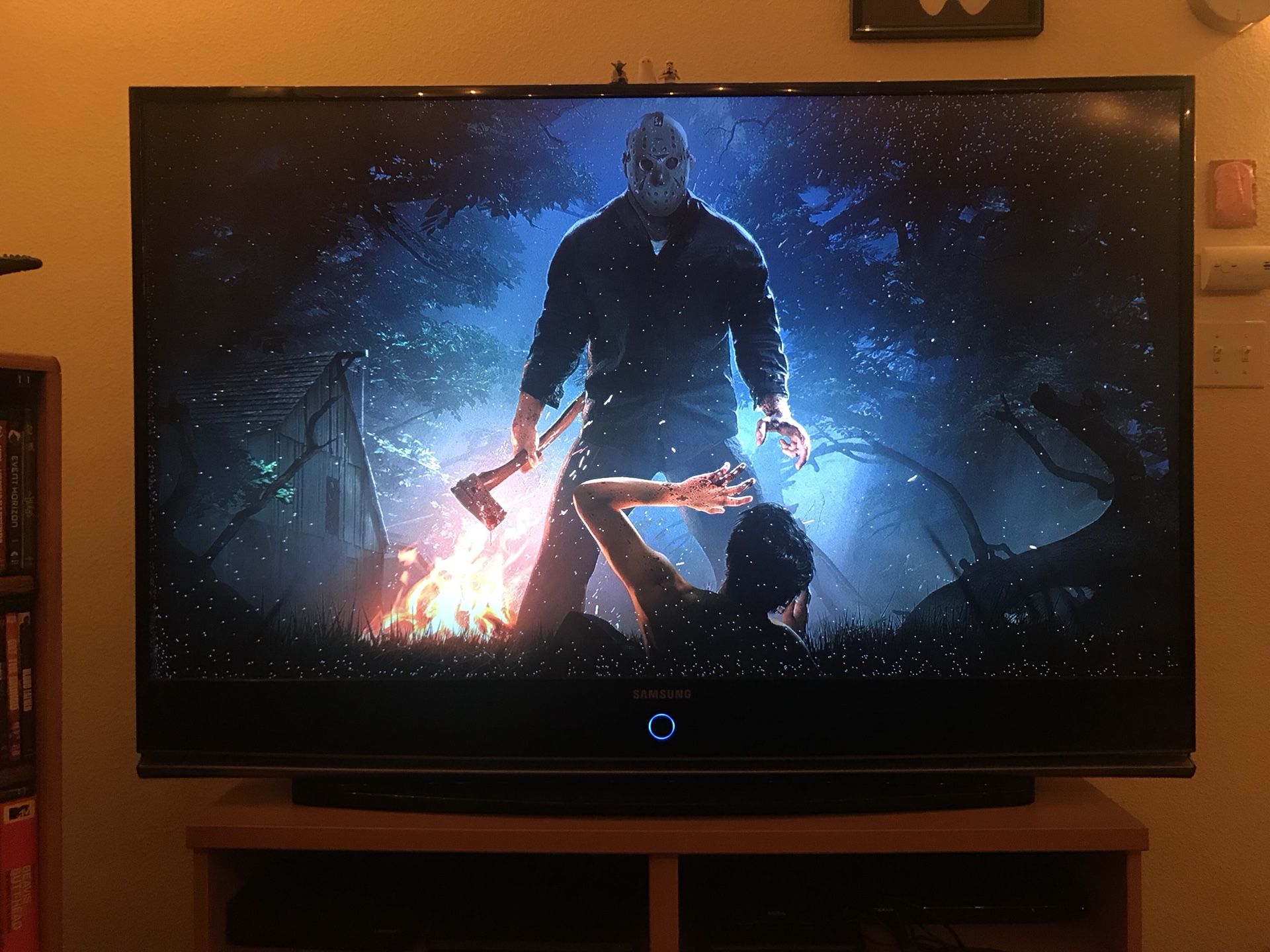 Samsung 65 inch 65” TV (Model #: hl61a750a1fxza) - Needs DLP Chip Replacement