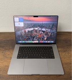 16" MacBook Pro M2 Max 12 Core*64GB RAM*1TB SSD