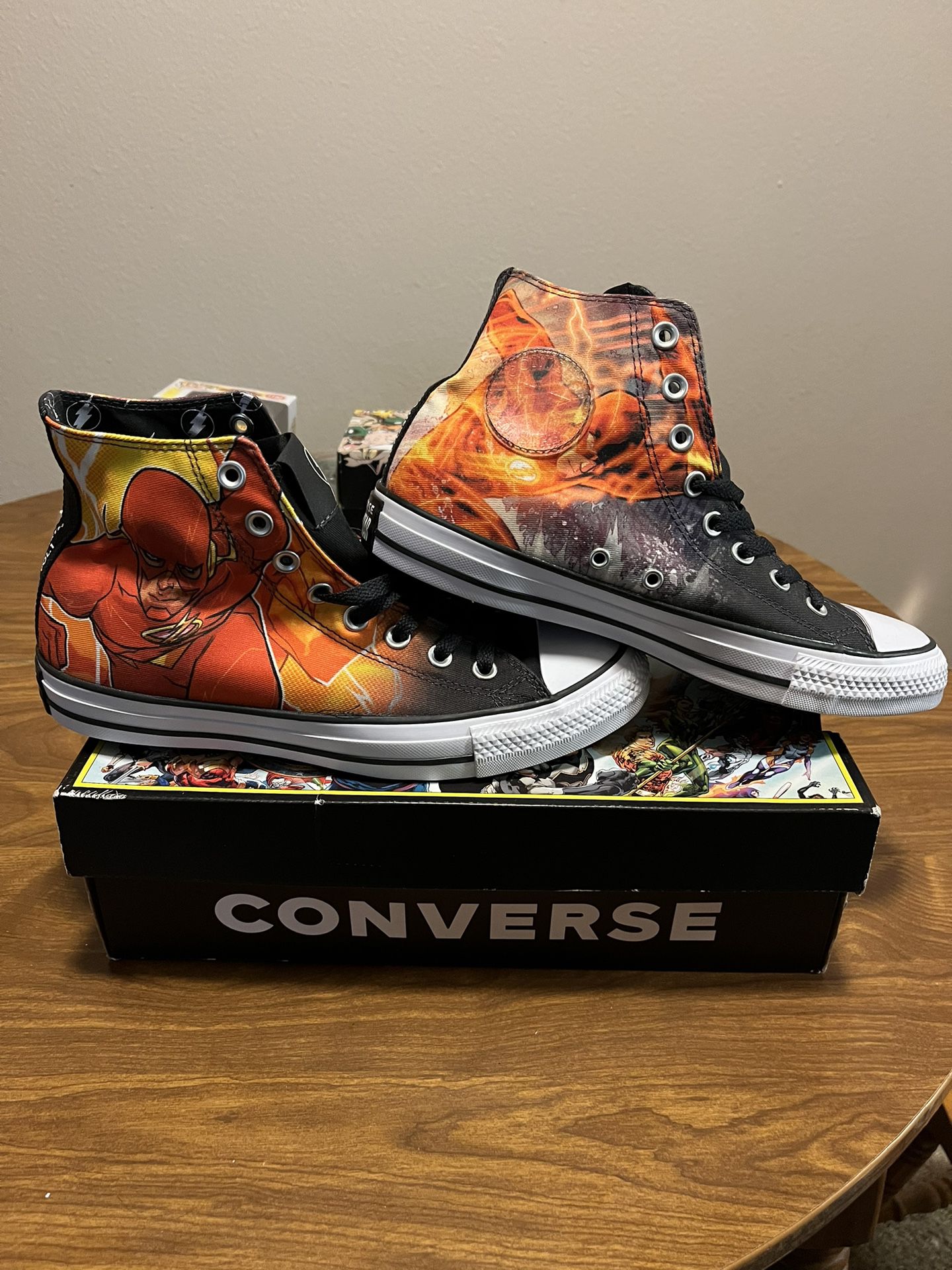 Flash Size 7 Men's (brand New) for Sale OR -