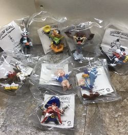 Looney Tunes Figurines