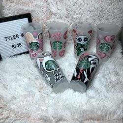 Starbucks Customized