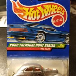 Hotwheels TH 1936 Cord