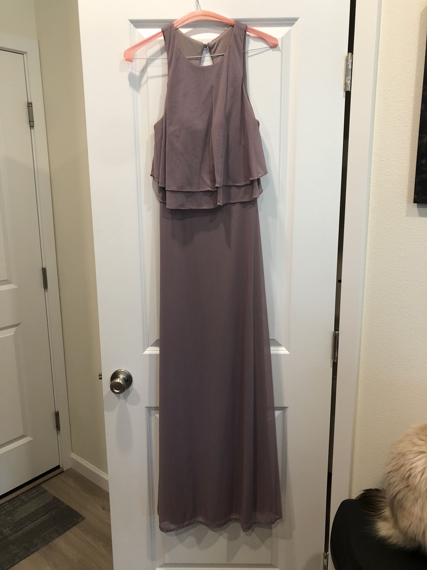 Azazie Bridesmaid Dress Size A4
