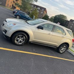 2014 Chevy Equinox 4 Cyl Awd