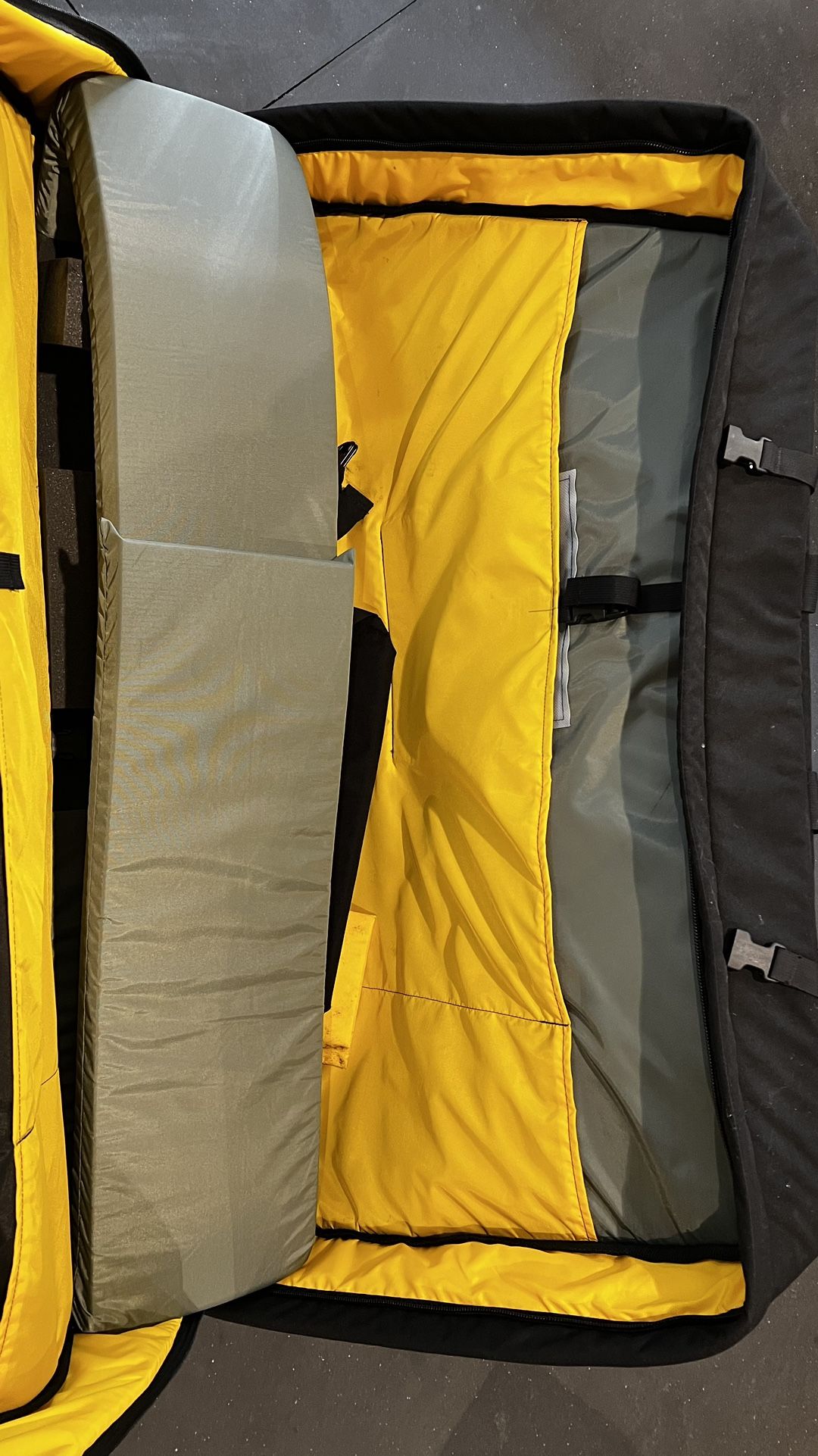 Pika Packworks Road Bike Travel Case for Sale in Mount Vernon, WA OfferUp