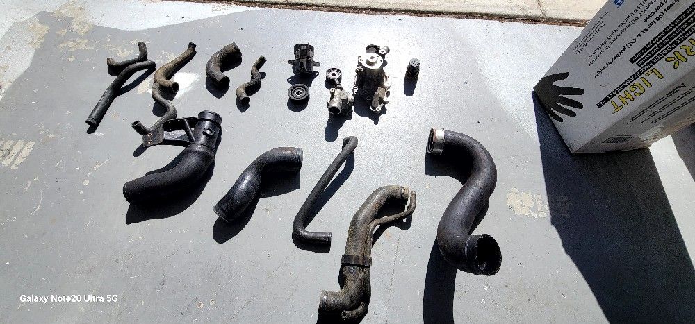 Mercedes Sprinter Parts