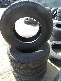 TRAILER KING RADIAL ST235/80/16