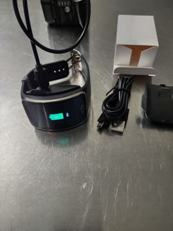 Samsung Gear S Watch Curve