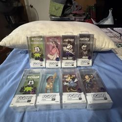 FiGPin, Disney Various, 8 Piece Combo Set,  Jumbo Collection Pins, Limited Release,  New In Box,  Great Gift 🎁  ($12.00 Each )