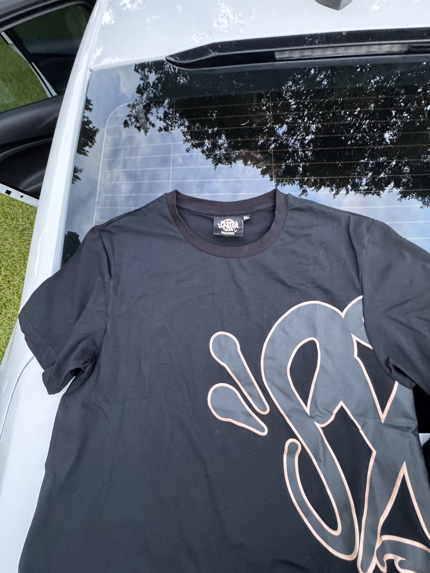 SYNA Rose Gold 2 Piece Set XL