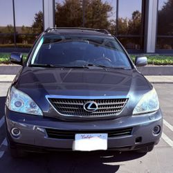 2007 Lexus Rx 400h