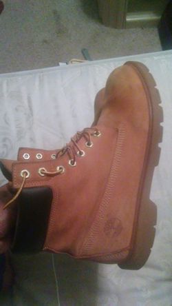 Timblerland Boots