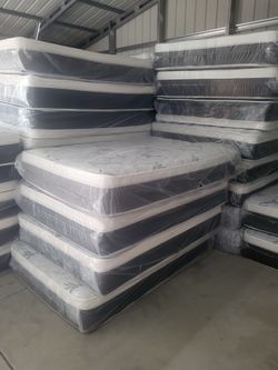Mattress Pillow Bambu 12 "