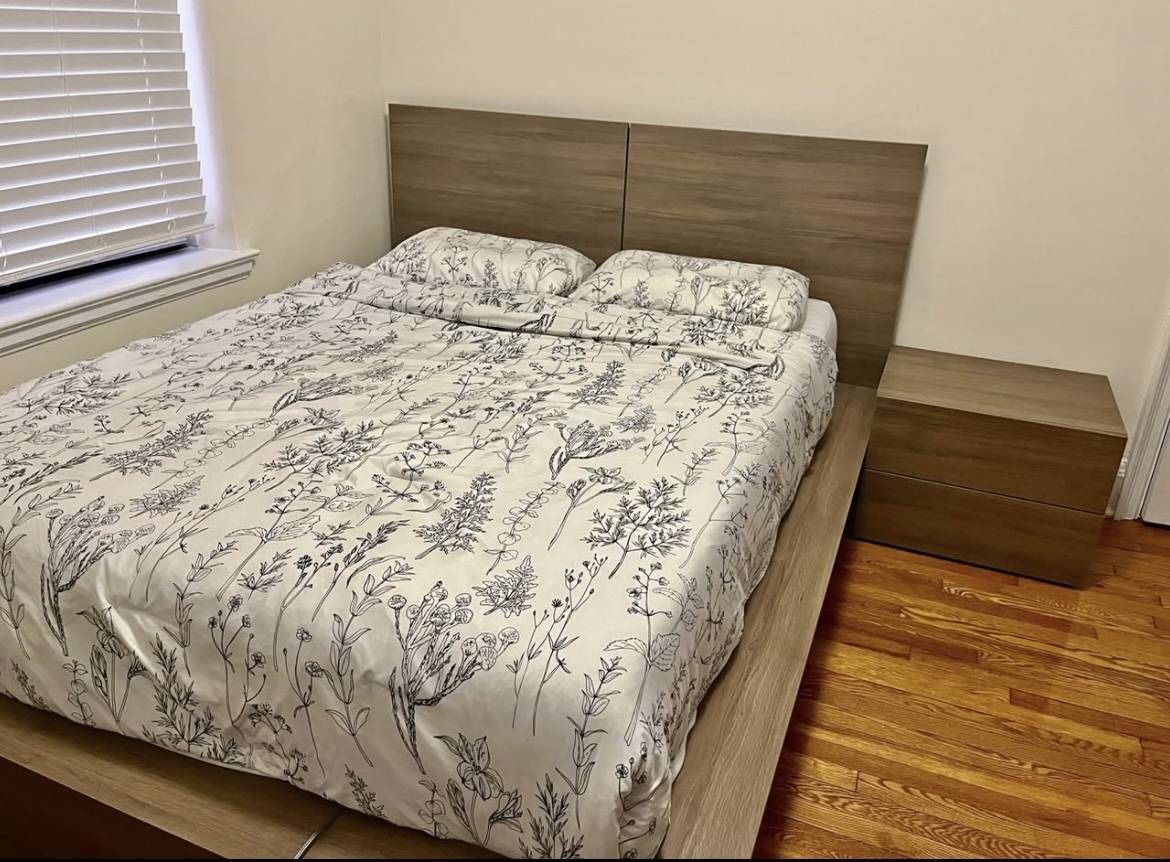 Bed Frame