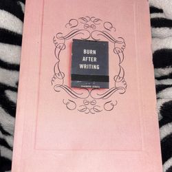 Burn Book
