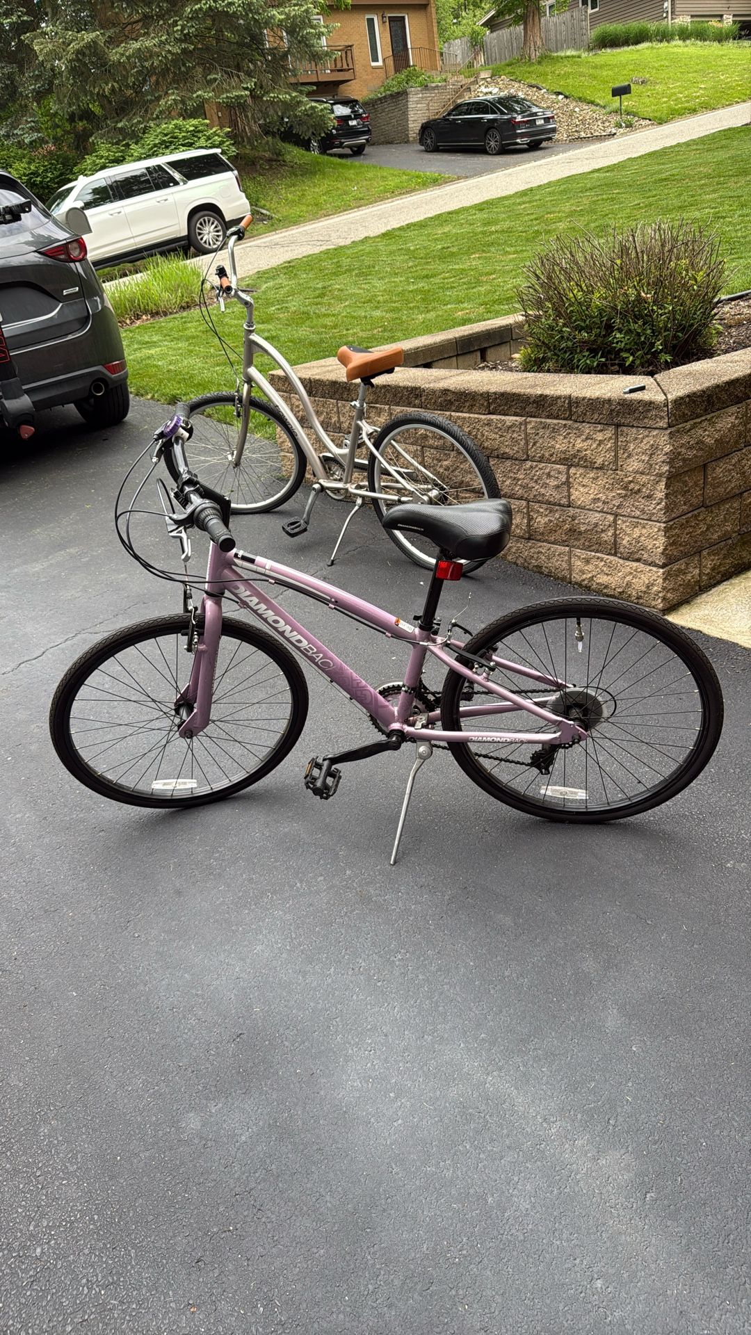Diamond Back 24” Bike